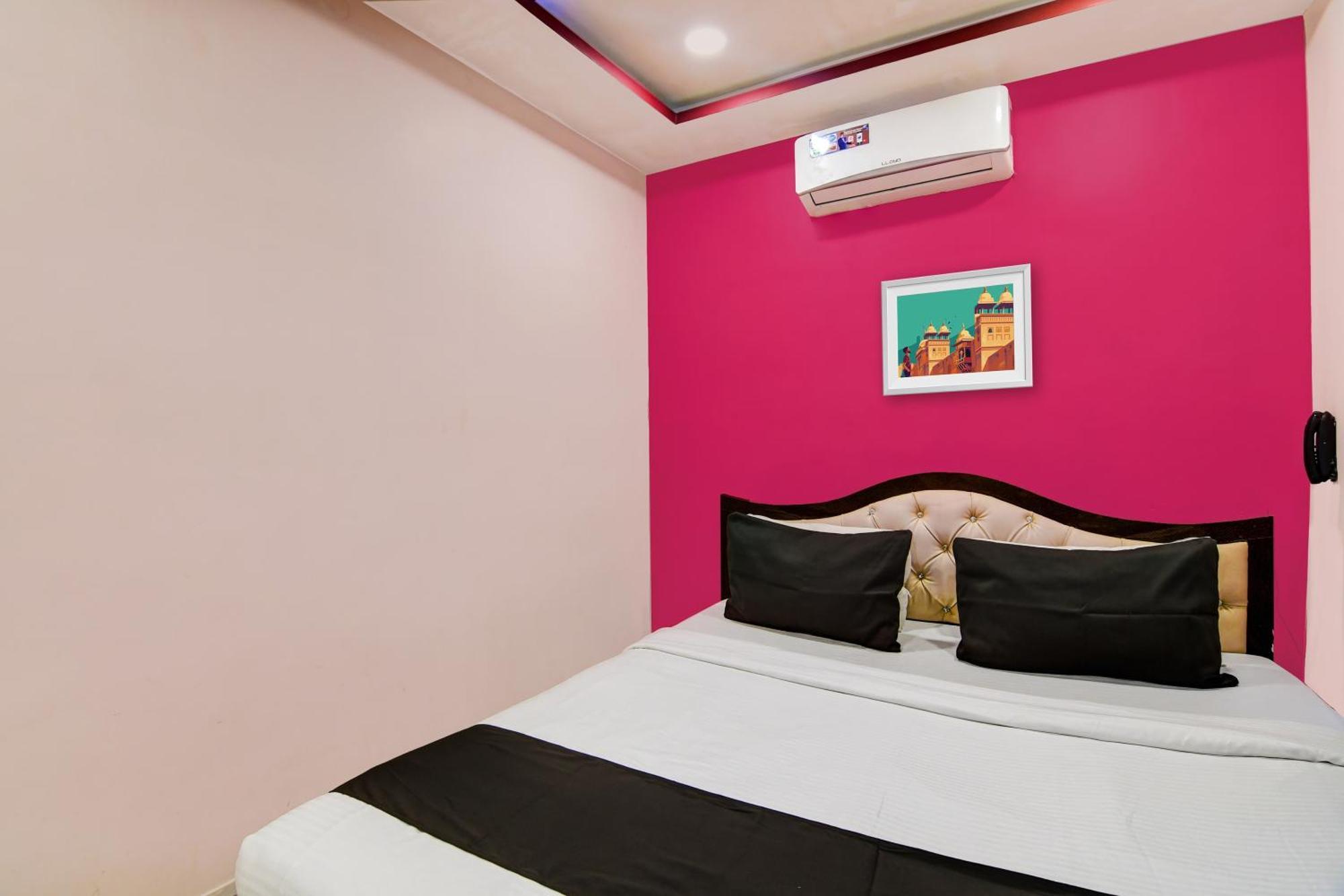 Hotel O Padmavati Projects Pvt Ltd Near Netaji Subhash Chandra Bose International Airport Dam Dam Exterior photo
