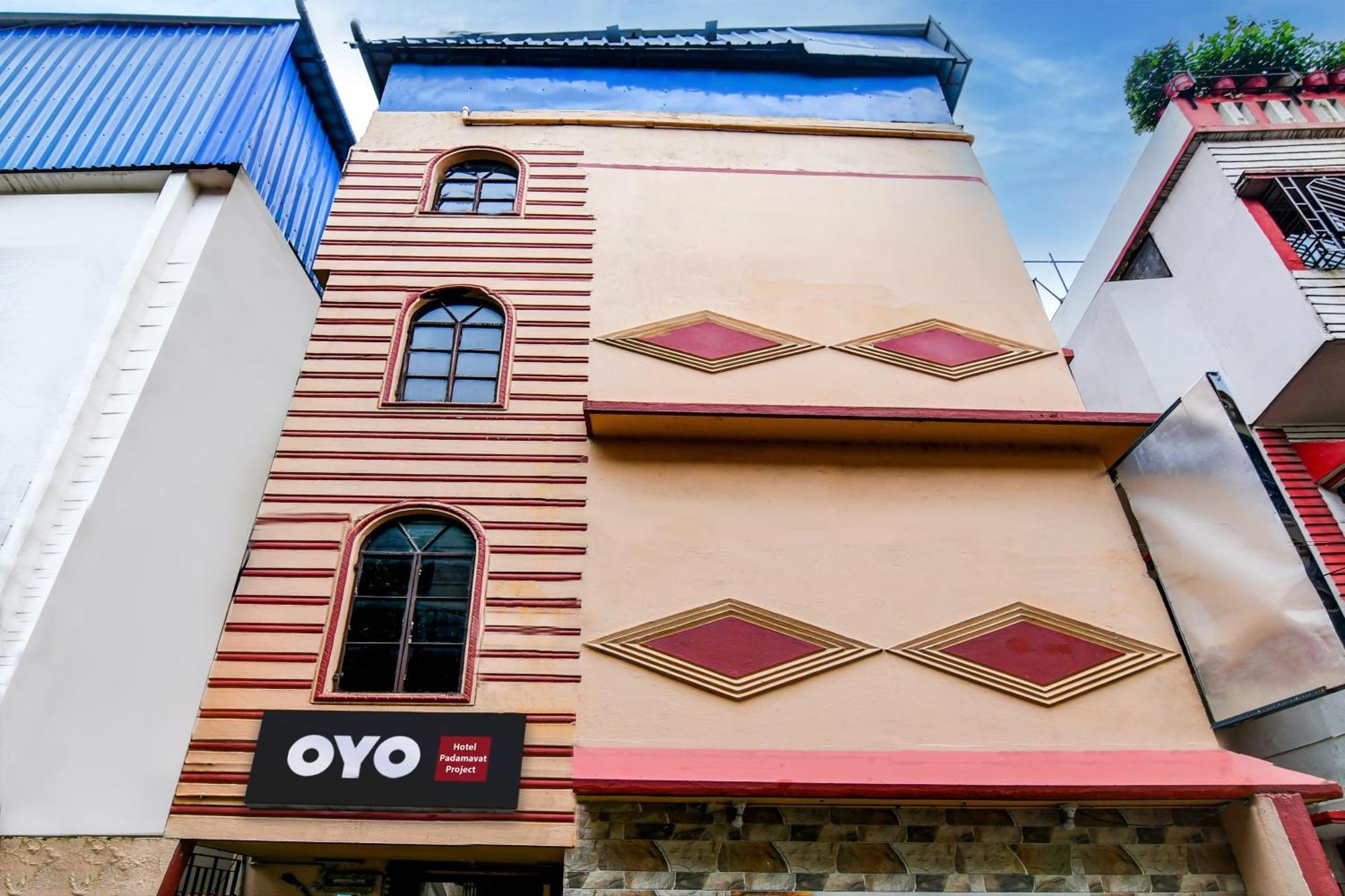 Hotel O Padmavati Projects Pvt Ltd Near Netaji Subhash Chandra Bose International Airport Dam Dam Exterior photo